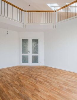 Topmodern & Neuwertig: Dachgeschoss mit Panoramablick - Berlin