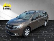 Dacia Logan, MCV II Kombi Essential, Jahr 2020 - Delitzsch