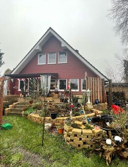 Charmantes Einfamilienhaus mit Garten - Gute Lage direkt in Worpswede - Worpswede