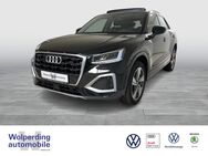 Audi Q2, 35 TDI quattro advanced, Jahr 2021 - Winsen (Luhe)