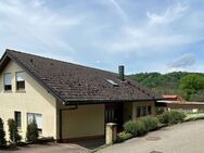 Einfamilienhaus mit Garage und großem Garten provisonsfrei von Privat zu verkaufen - Mulfingen