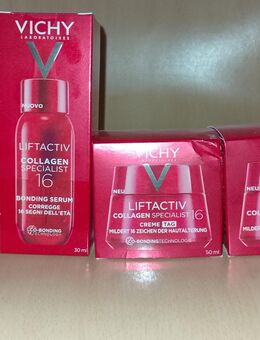 Nagelneues Set von Vichy - Stade (Hansestadt)