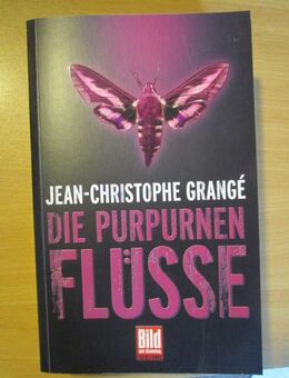 Die Purpurnen Flüsse ein Mega Thriller aus dem französischen übersetzt Buch - Naumburg (Saale) Janisroda