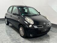 Nissan Micra Visia*1.hd*Scheckheft*Tüv - Erlensee