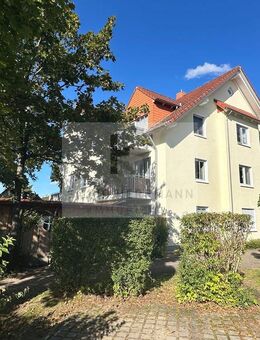 Bezugsfrei - 4 Zimmer mit Balkon - Werben