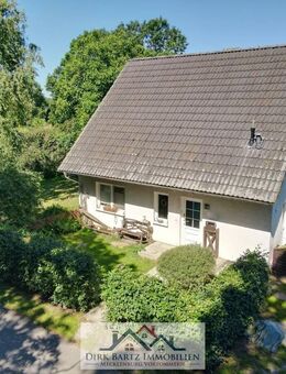 Modernes Einfamilienhaus in ruhiger Lage. - Kletzin