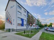 Hübsche Singlewohnung mit großem Balkon - Magdeburg
