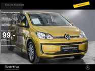 VW up, e-up United, Jahr 2021 - Kiel