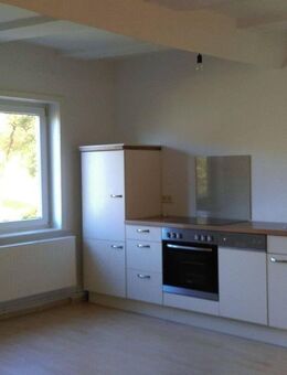 2-Raum Wohnung mit Einbauküche und Kamin im Schloss Sundhausen / WE 1 - Nordhausen