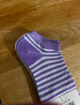 Süße Söckchen - Weißenhorn