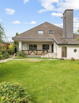 Schönes und großzügiges Einfamilienhaus in ruhiger Lage von Idstedt - Idstedt