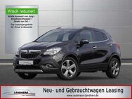 Opel Mokka X 1.4 Turbo 4x4 *KLIMA*AHK*ALLRAD - Thannhausen