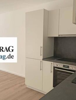 N-Schweinau: Erstbezug! Schöne, kleine 1,5-Zi-Whg. (1.OG) mit EBK, HWR und Aufzug - Nürnberg