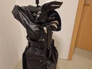 Golfbag - schick & schwarz - Kochel (See)