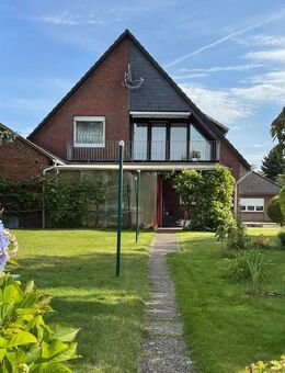 Familientraum mit Einliegerwohnung & großem Garten - Ihr neues Zuhause in Oldendorf - Oldendorf (Niedersachsen)