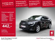 Audi Q3, Sportback 35 TFSI S line, Jahr 2021 - Stuttgart