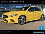 Mercedes A 200, AMG NIGHT SOUNDSYS TOTWI, Jahr 2022 - Lebach