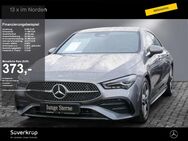 Mercedes CLA 180, Coupé AMG SPUR, Jahr 2023 - Neumünster