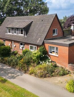Mehrfamilien - oder Mehrgenerationenhaus mit Potenzial - Marschacht