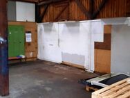 Lagerhalle direkt an der Weser - Brake (Unterweser)