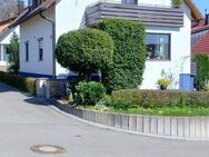 Einfamilienhaus mit schmucken Garten - Backnang