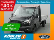 Ford Transit, Pritsche EK 350 L2 Trail 170PS, Jahr 2023 - Bad Nauheim