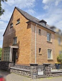 Gemütlich leben in Mayen - mit Garten, Garage und mehr.... - Mayen