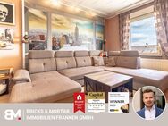 Sanierte 3-Zimmer-Altbauwohnung mit Südwest-Balkon in Nürnberg-Thon - Nürnberg