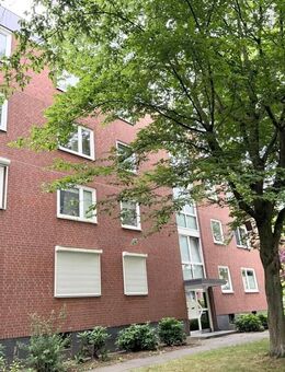 Gepflegte Terrassenwohnung mit saniertem Bad in Hamburg-Lurup! - Hamburg
