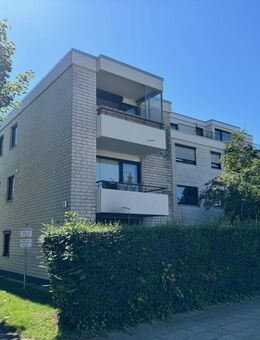 Vermietete 3-Zimmer-Eigentumswohnung mit Terrasse und TG-Stellplatz in Lübeck (Musikerviertel) - Lübeck