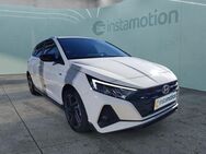 Hyundai i20, N-T 74KW 100PS, Jahr 2024 - München