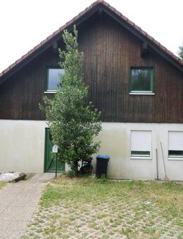 Attraktive Lage - Haus mit zwei Wohneinheiten und Photovoltaikanlage am Waldrand in Lehen - Todtmoos