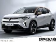 Renault Captur, Techno Mild Hybrid 140, Jahr 2022 - Braunschweig