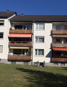 SANKT AUGUSTIN zentr. 3 Zi-Whg. mit ca. 74 m² Wfl. im 2 ten OG im gepflegten 6 Parteienhaus, Stellpl - Sankt Augustin