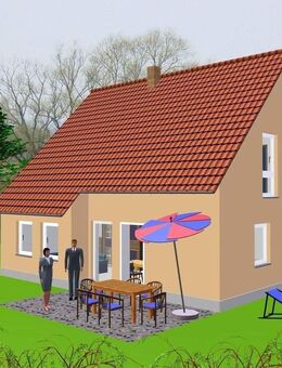 Jetzt zugreifen! - Neubau Einfamilienhaus zum günstigen Preis in Dinkelsbühl-Sinbronn - Dinkelsbühl