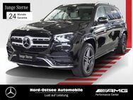 Mercedes GLS 350, d AMG 21 °, Jahr 2021 - Hamburg Altona