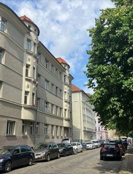 Die gefällt mir: günstig geschnittene 2-Zimmer-Wohnung - Leipzig