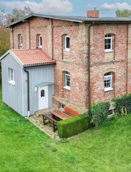 Leben, wo die Peene fließt - Ihr Rückzugsort inmitten der Natur in Neetzow-Liepen - Medow