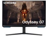 Samsung Odyssey G7B S32BG700EU Gaming-LED-Monitor (81,3 cm/32 ", 3840 x 2160 px, 4K Ultra HD, 1 ms Reaktionszeit, 144 Hz, 1ms (G/G)