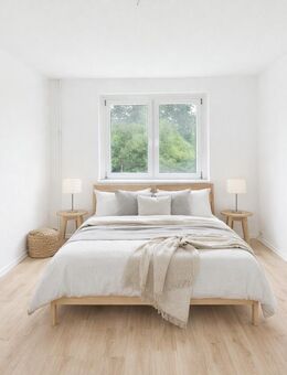 3-Raum-Wohnung mit Gestaltungsspielraum - Renovierung inklusive - Schönfeld (Mecklenburg-Vorpommern)