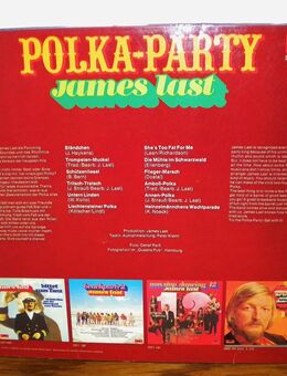 James Last-Polka-Party-Vinyl-LP,1971 - Linnich