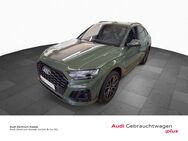 Audi Q5, SB 50 TFSI e qu S line, Jahr 2021 - Kassel