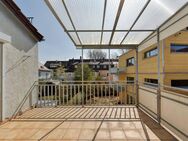 +++ Nahe BOSCH - Erstbezug nach Modernisierung - DG-Maisonette im 1-Fam.-Haus - Süd-Balkon - inkl. Einbauküche & Gara... - Stuttgart