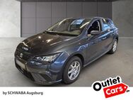 Seat Ibiza, 1.0 TSI Style, Jahr 2021 - Gersthofen