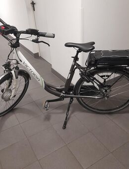 Pedelec (E-Biike) Victoria Niederrhein Fahrrad - Bottrop