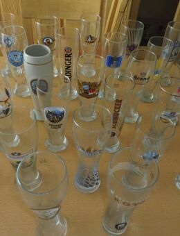 Weizenbierglassammlung   -   Weizenbierglas - Reichelsheim (Wetterau)