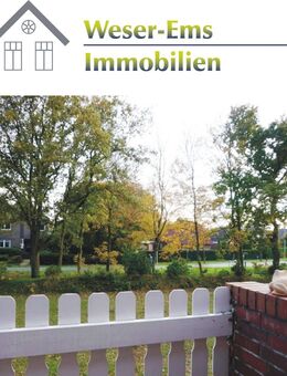 Schnuckelige Oberwohnung mit Balkon in Timmel - Großefehn