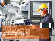 Elektriker / Elektroniker für Betriebstechnik (m/w/d) - Vlotho