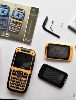 Simvalley Mobile XT-930 - - Allgäu - TOM - München Maxvorstadt