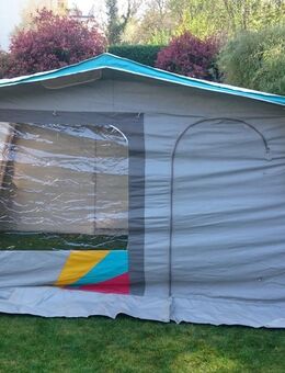 DWT CAMPINGVORZELT - Düren